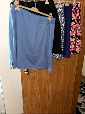 Coorun lot of 5 skorts xxl 17 1/2“ x 21 1/2“L